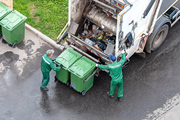 Best Basement Cleanout Services  in New Lisbon, WI